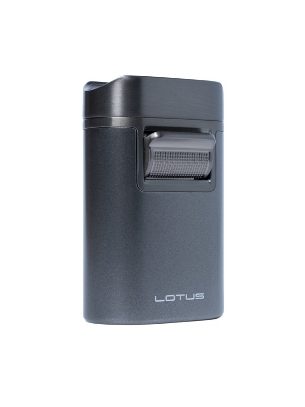 Fox Lotus El Jefe Lighter – Gunmetal