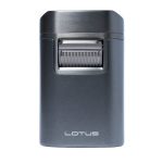 Fox Lotus El Jefe Lighter – Gunmetal