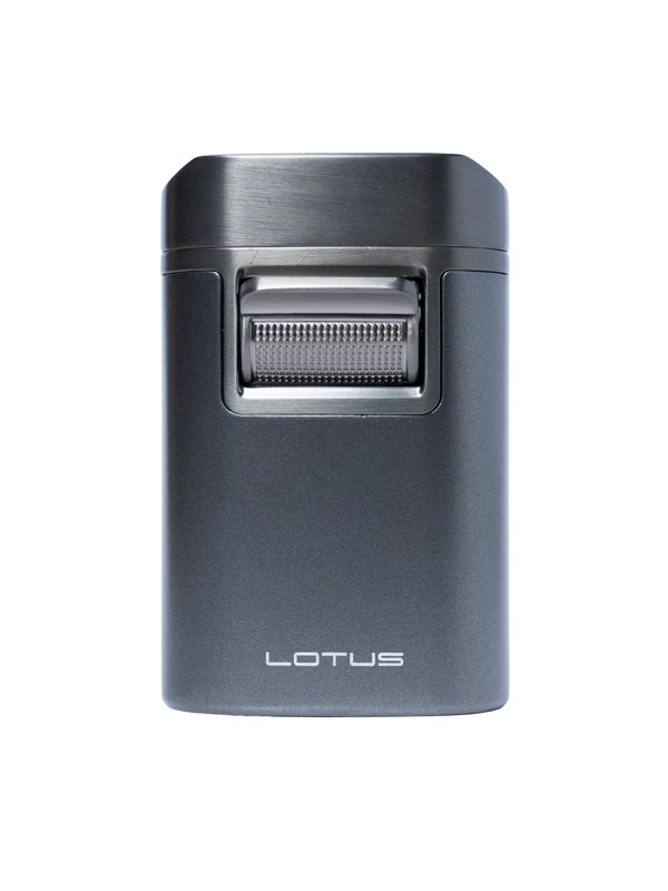Fox Lotus El Jefe Lighter – Gunmetal