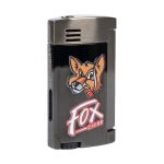 Fox Lotus Incognito Lighter in Black