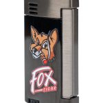 Fox Lotus Incognito Lighter in Black
