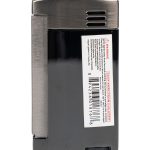 Fox Lotus Incognito Lighter in Black