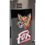 Fox Lotus Incognito Lighter in Black