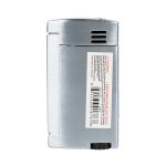 Fox Lotus Incognito Lighter in Chrome