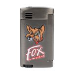 Fox Lotus Incognito Lighter in Gunmetal