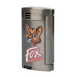 Fox Lotus Incognito Lighter in Gunmetal