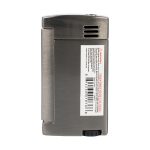 Fox Lotus Incognito Lighter in Gunmetal
