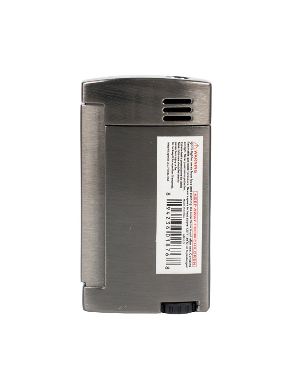 Fox Lotus Incognito Lighter in Gunmetal