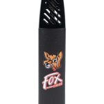 Fox Lotus Slim Lighter – Black