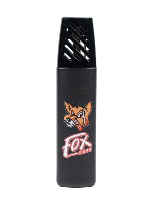 Fox Lotus Slim Lighter - Black