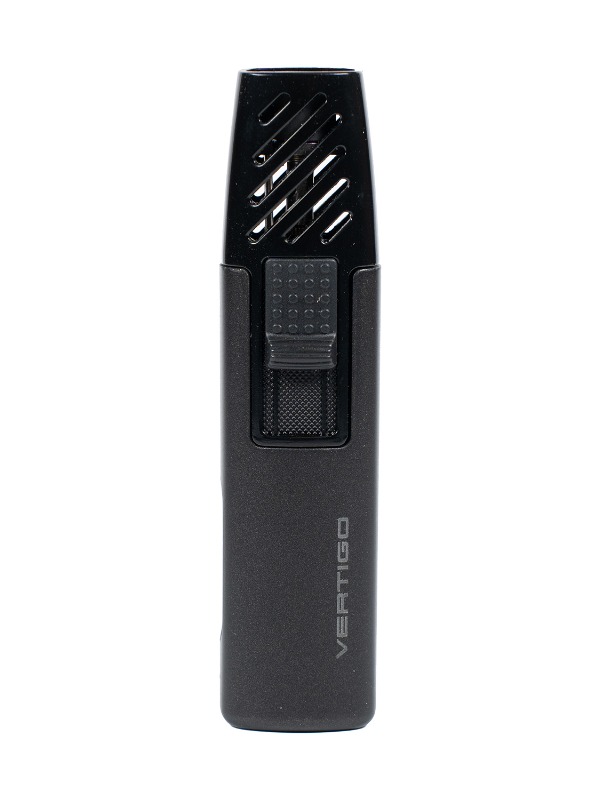 Fox Lotus Slim Lighter – Black