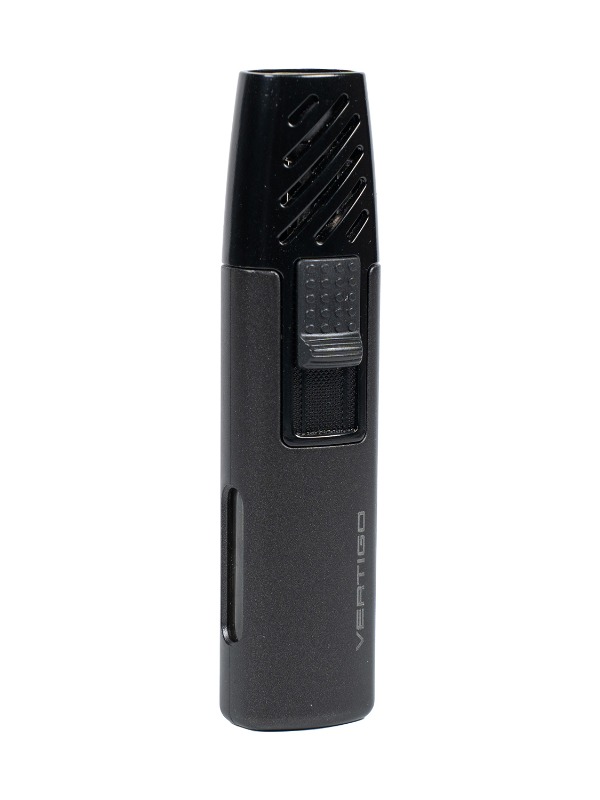 Fox Lotus Slim Lighter – Black