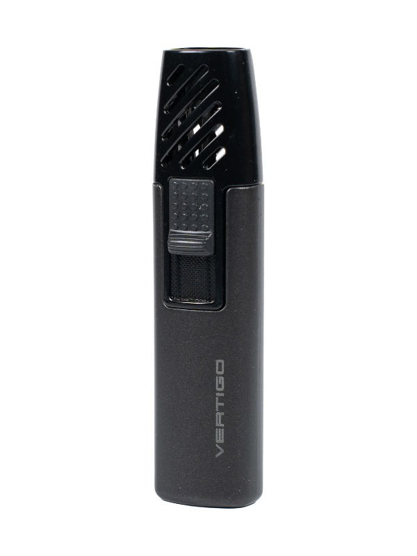 Fox Lotus Slim Lighter – Black
