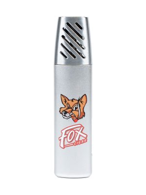 Fox Lotus Slim Lighter- Chrome