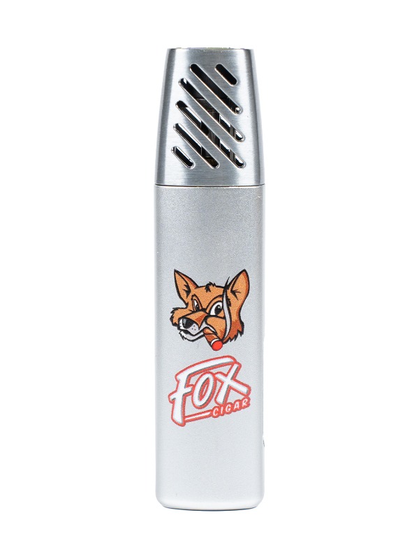 Fox Lotus Slim Lighter- Chrome