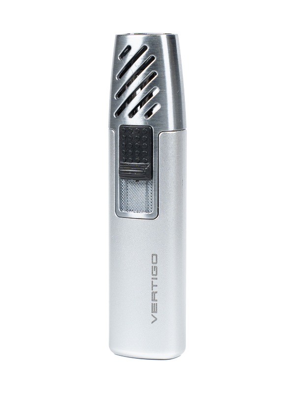 Fox Lotus Slim Lighter- Chrome
