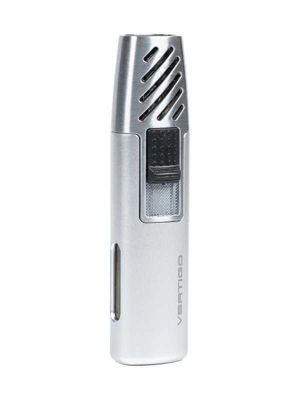 Fox Lotus Slim Lighter- Chrome