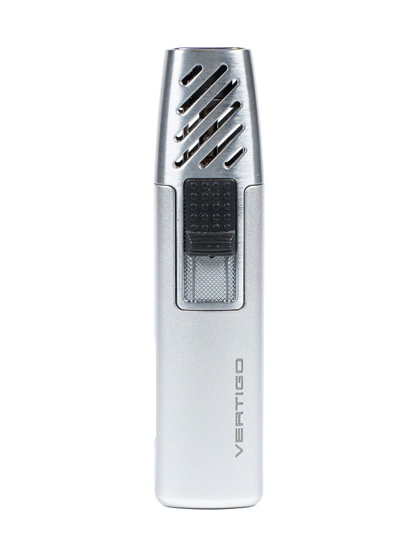 Fox Lotus Slim Lighter- Chrome