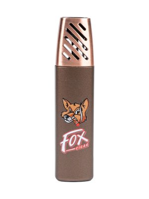 Fox Lotus Slim Lighter- Copper