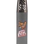 Fox Lotus Slim Lighter- Gunmetal