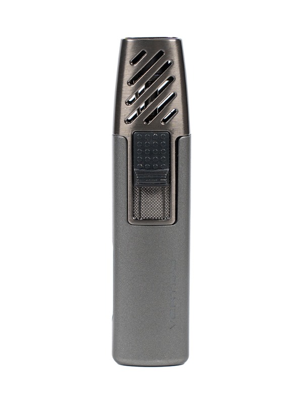 Fox Lotus Slim Lighter- Gunmetal