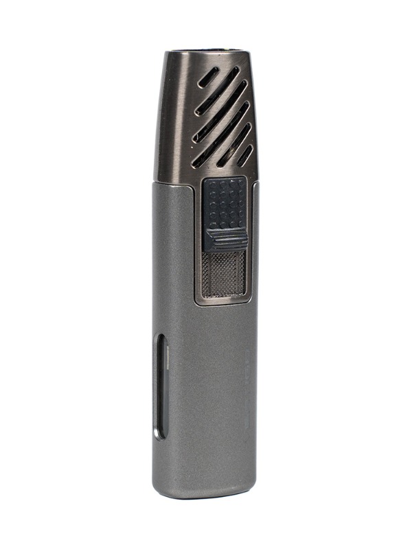 Fox Lotus Slim Lighter- Gunmetal