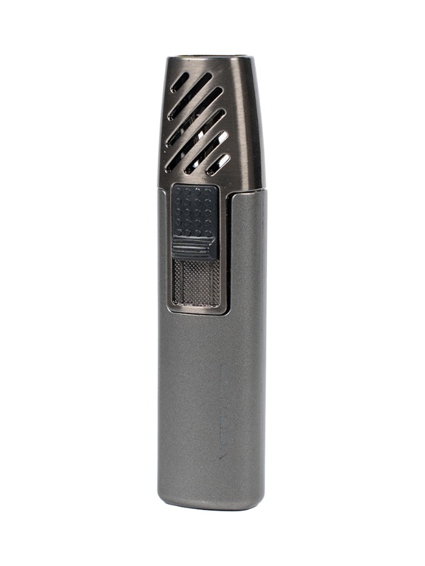 Fox Lotus Slim Lighter- Gunmetal