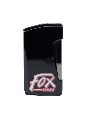 Fox Lotus Voyager Lighter- Black