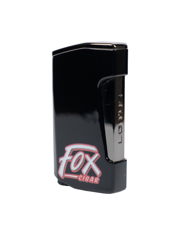 Fox Lotus Voyager Lighter- Black