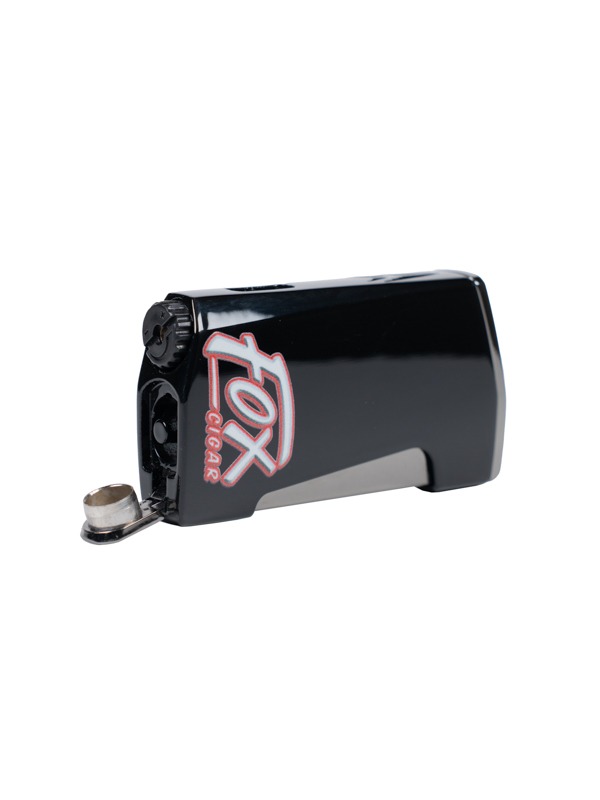 Fox Lotus Voyager Lighter- Black