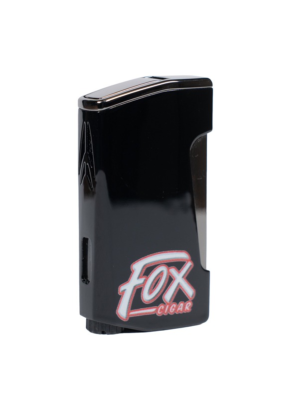 Fox Lotus Voyager Lighter- Black