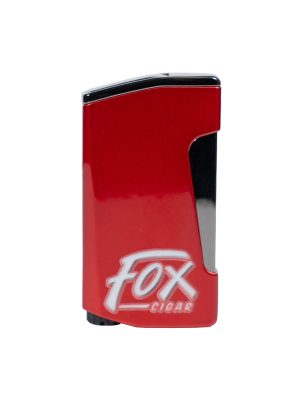 Fox Lotus Voyager Lighter- Red