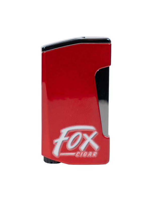 Fox Lotus Voyager Lighter- Red