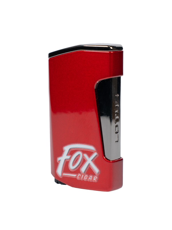 Fox Lotus Voyager Lighter- Red