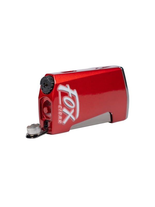Fox Lotus Voyager Lighter- Red