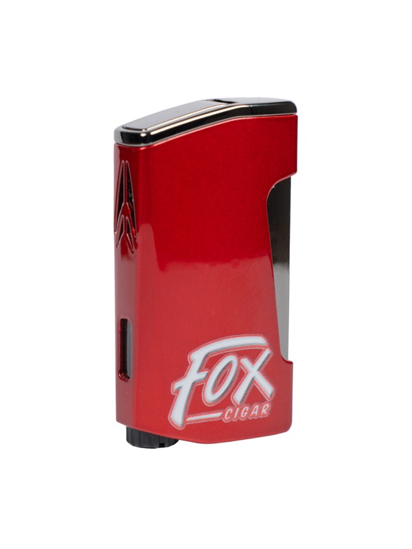 Fox Lotus Voyager Lighter- Red
