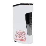 Fox Lotus Voyager Lighter- White