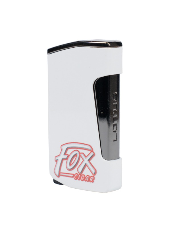 Fox Lotus Voyager Lighter- White