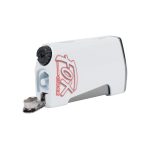 Fox Lotus Voyager Lighter- White