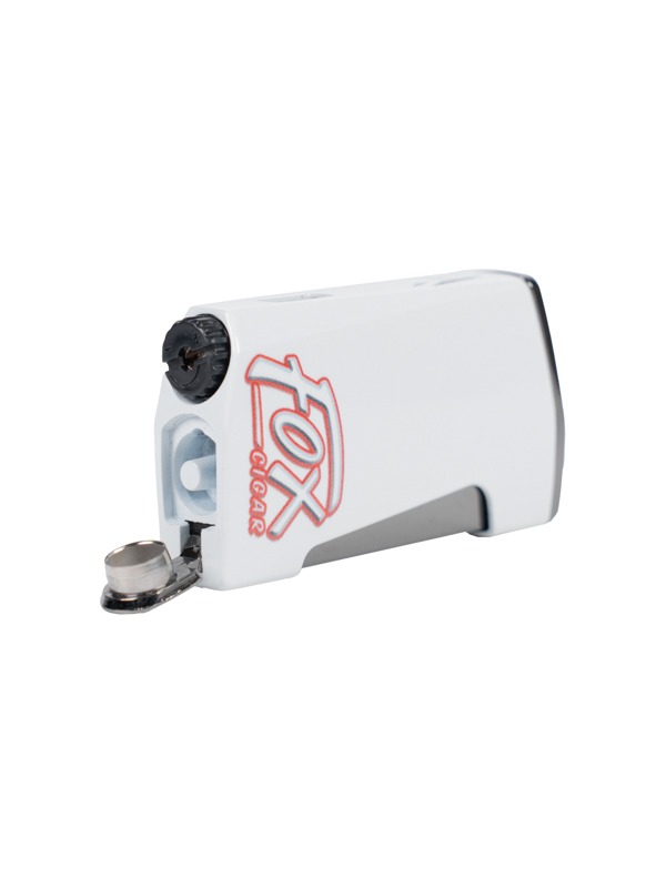 Fox Lotus Voyager Lighter- White