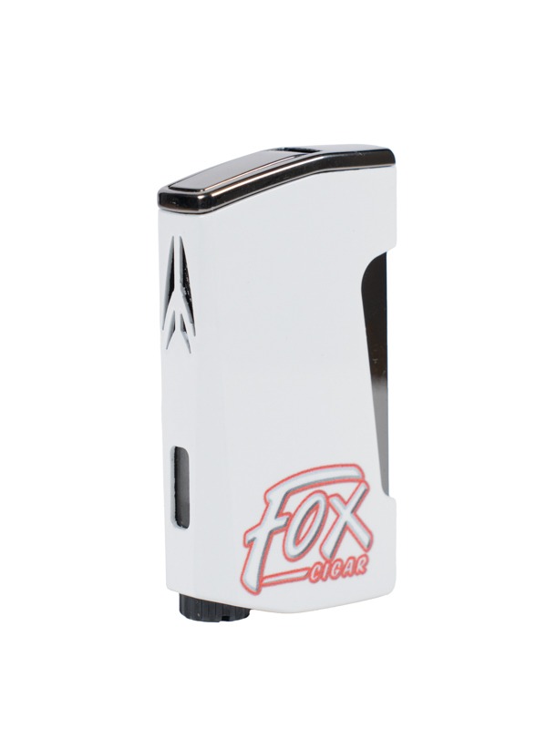 Fox Lotus Voyager Lighter- White