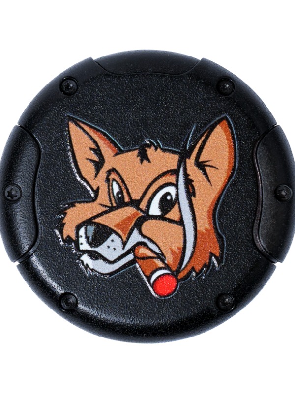 Fox Lotus Meteor Black 1003 Cutter