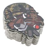 Fox Military Drink Coasters (12pk)