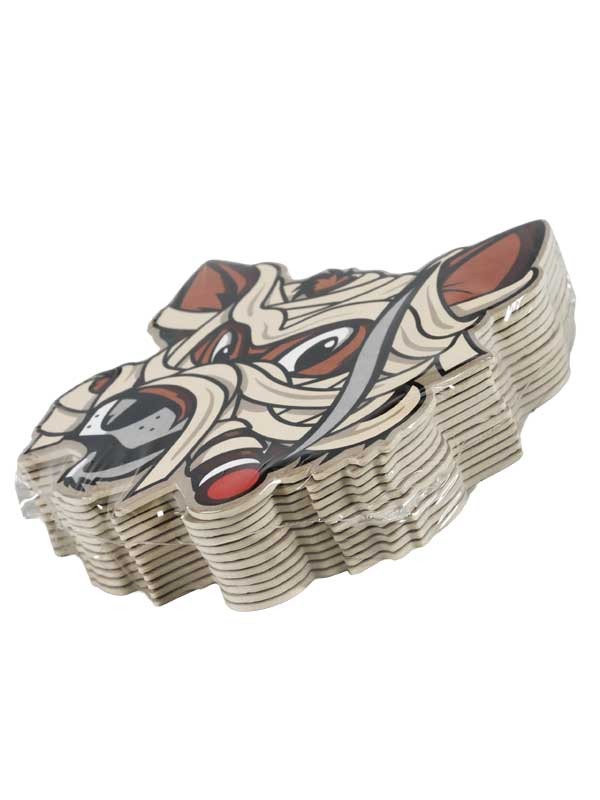 Fox Mummy Drink Coasters (12pk)