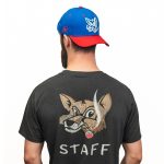 Fox Patriot Curved Brim Hat