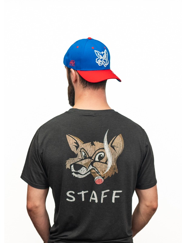 Fox Patriot Curved Brim Hat