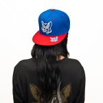 Fox Patriot Flat Brim Hat