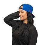 Fox Patriot Flat Brim Hat