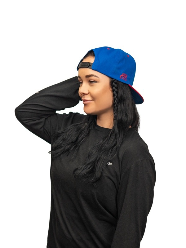 Fox Patriot Flat Brim Hat