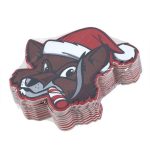 Fox Santa Drink Coasters (12pk)